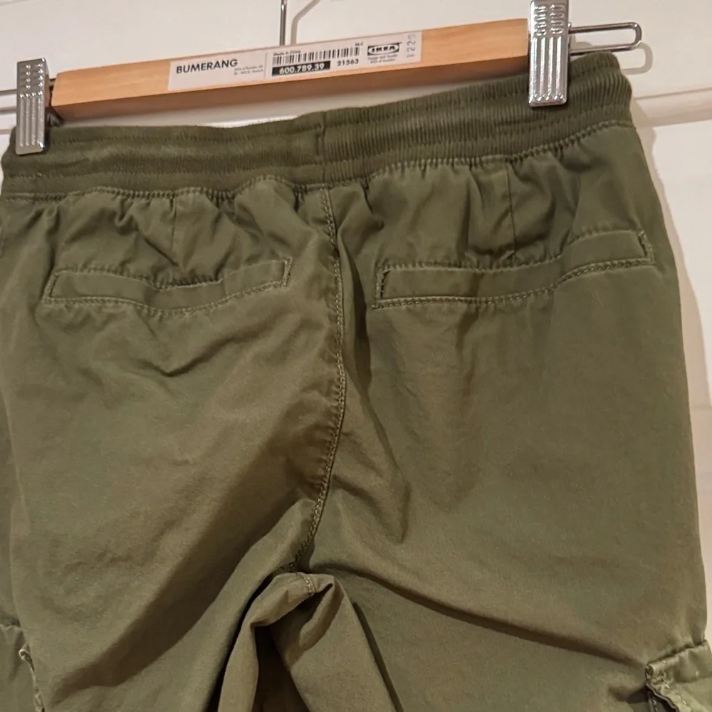 GAP Kids Olive Green Cargo Pants